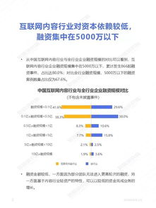 2018年內容行業融資超700億 平臺占7成 短視頻最吸金