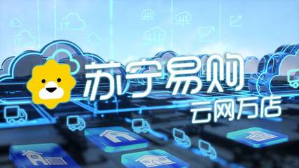 蘇寧易購旗下云網萬店A輪融資60億元