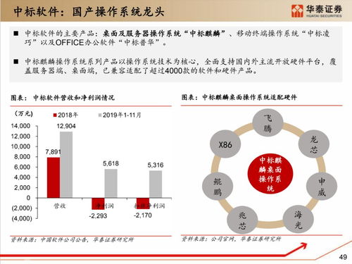 深度解析 國產化軟硬件全景梳理