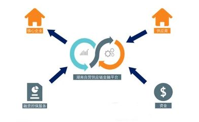 湖南自貿供應鏈金融服務平臺正式獲批 讓中小企業融資更快更便捷