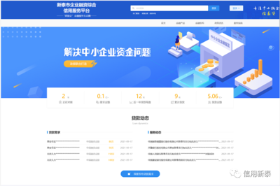 我市召開企業融資綜合信用服務平臺部署工作會議