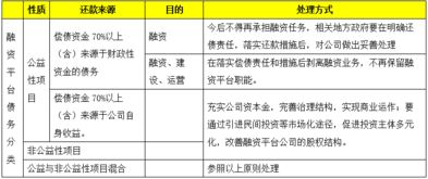 地方政府融資平臺專題研究
