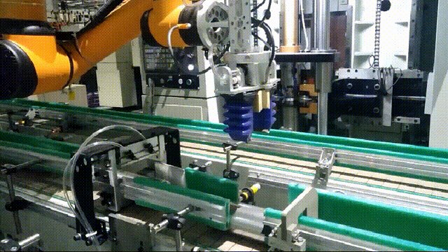 36氪首發 「軟體機器人」完成新一輪近億元融資,以全新機器人驅控技術,引領傳統制造業升級