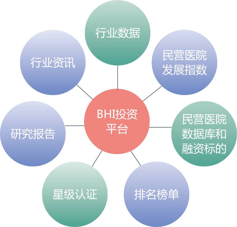 BHI投融資平臺